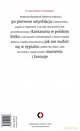 Lew-Starowicz o Rozkoszy - Krystyna Romanowska [KSIĄŻKA]