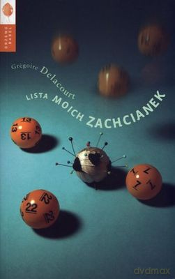 Lista moich zachcianek - Geroire Delacourt [KSIĄŻKA]