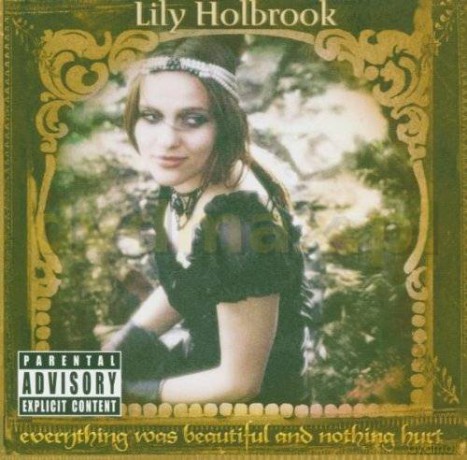 Lily Holbrook: Everything Was Beautiful And Nothing Hur [CD]