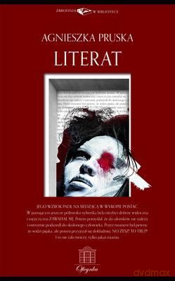 Literat - Agnieszka Pruska [KSIĄŻKA]