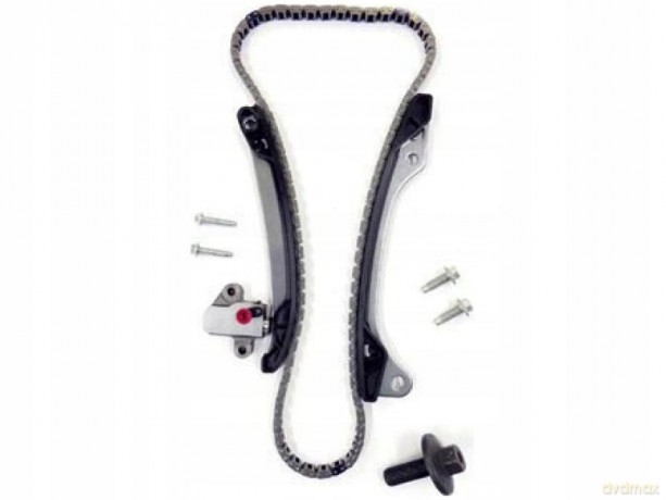 Zestaw łańcucha rozrządu SKF VKML 86002 Mercedes Renault Nissan Dacia