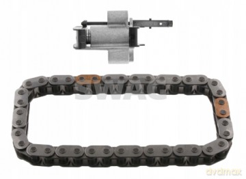 Zestaw łańcucha rozrządu SWAG 62 93 7620 Opel Peugeot Toyota Fiat Citroen Ford Rover Lancia Mitsubishi