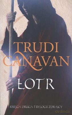Łotr wyd. kieszonkowe - Trudi Canavan [KSIĄŻKA]
