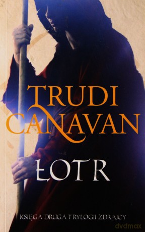 Łotr wyd. kieszonkowe - Trudi Canavan [KSIĄŻKA]
