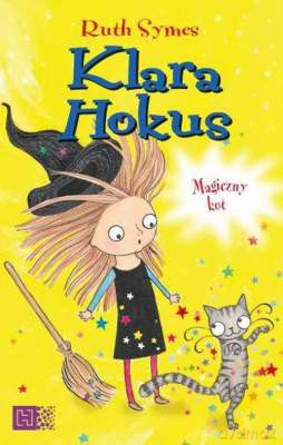 Magiczny kot. Klara Hokus - Symes Ruth [KSIĄŻKA]