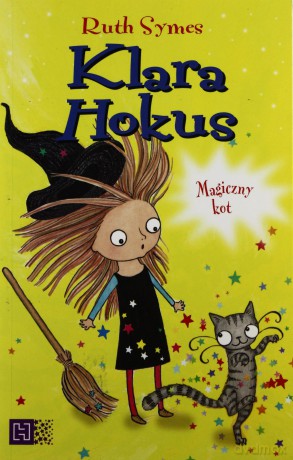 Magiczny kot. Klara Hokus - Symes Ruth [KSIĄŻKA]
