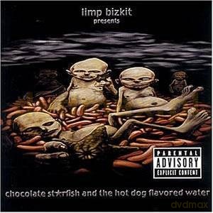 Limp Bizkit: Chocolate Starfish & The Hotdog [CD]