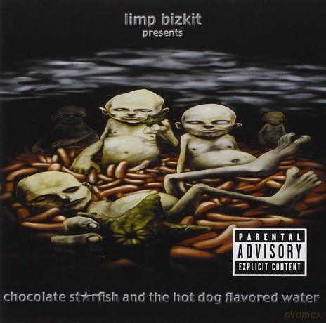 Limp Bizkit: Chocolate Starfish & The Hotdog [CD]