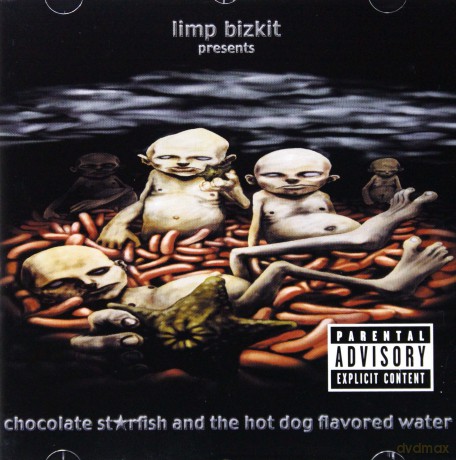 Limp Bizkit: Chocolate Starfish & The Hotdog [CD]