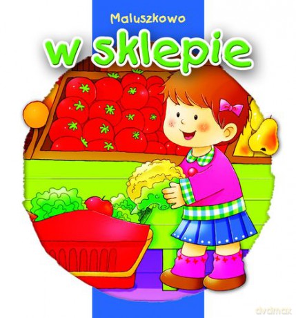 Maluszkowo w sklepie [KSIĄŻKA]