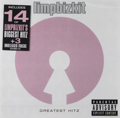 Limp Bizkit: Greatest Hitz [CD]