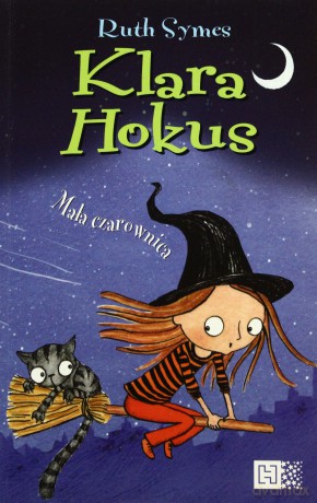 Mała czarownica Klara Hokus - Ruth Symes [KSIĄŻKA]
