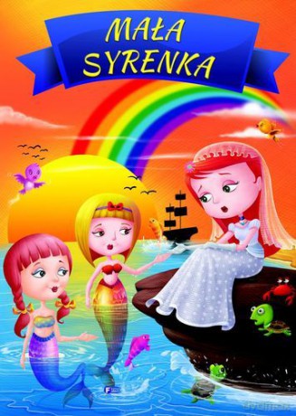 Mała syrenka [KSIĄŻKA]