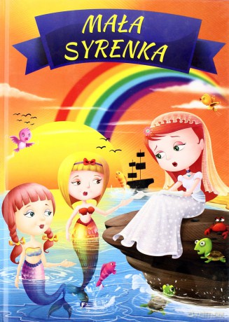 Mała syrenka [KSIĄŻKA]