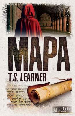 Mapa - T.S. Learner [KSIĄŻKA]