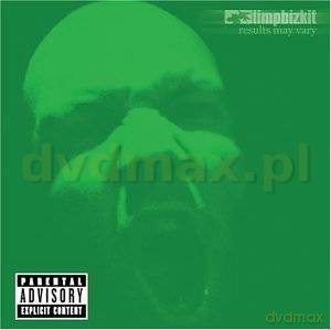 Limp Bizkit: Results May Vary [CD]