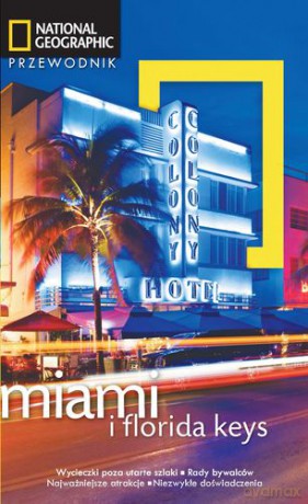 Miami i Florida Keys - Mark Miller [KSIĄŻKA]