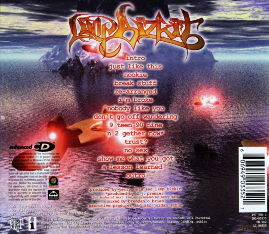 Limp Bizkit: Significant Other [CD]