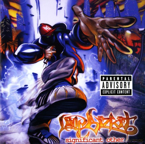 Limp Bizkit: Significant Other [CD]