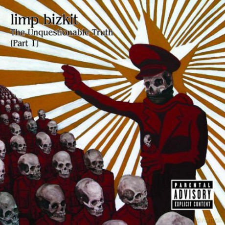 Limp Bizkit: The Unquestionable Truth (Part1) [CD]