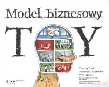 Model biznesowy. TY [KSIĄŻKA]
