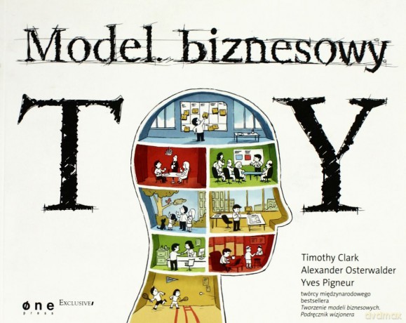Model biznesowy. TY [KSIĄŻKA]