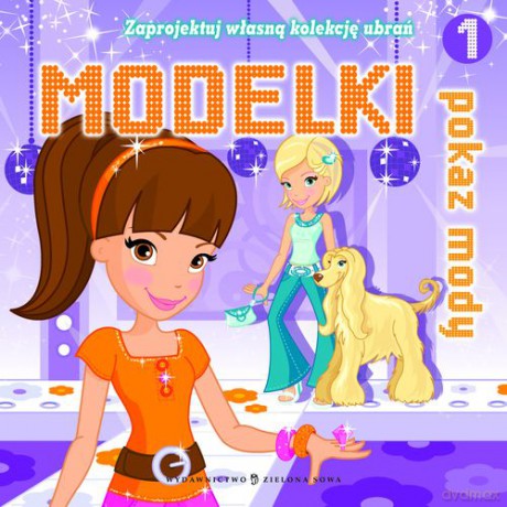 Modelki tom 1 [KSIĄŻKA]