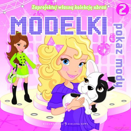 Modelki tom 2 [KSIĄŻKA]
