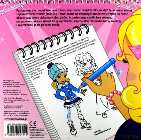 Modelki tom 2 [KSIĄŻKA]
