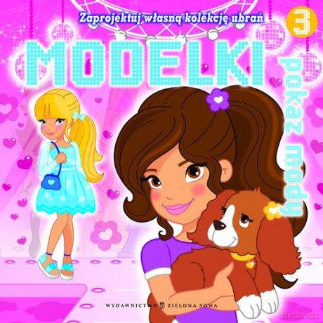 Modelki tom 3 [KSIĄŻKA]