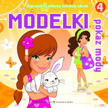 Modelki tom 4 [KSIĄŻKA]