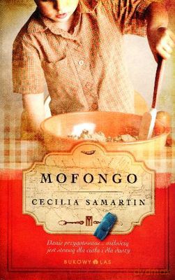 Mofongo - Cecilia Samartin [KSIĄŻKA]