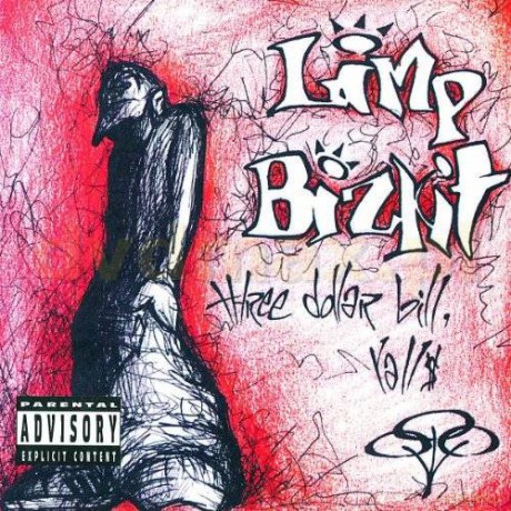 Limp Bizkit: Three Dollar Bill Y' All [CD]