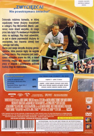 Kontrola gniewu [DVD]