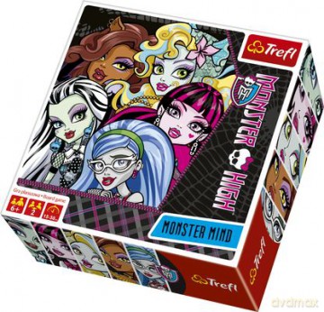 TREFL Monster Mind [GRA]