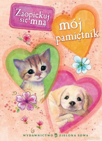 Mój pamiętnik. Zaopiekuj się mną w pudełku [KSIĄŻKA]