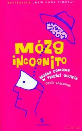 Mózg incognito - David Eagleman [KSIĄŻKA]
