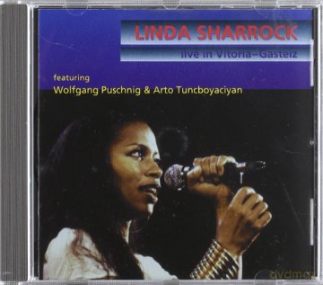Linda Sharrock: Live At Vitoria [CD]
