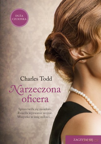 Narzeczona oficera - Charles Todd [KSIĄŻKA]