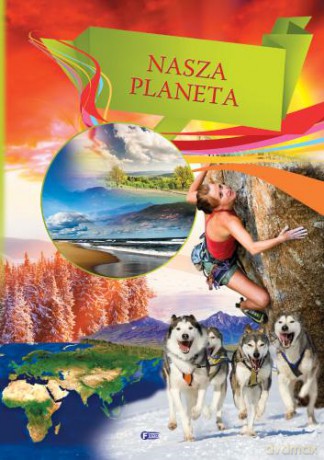 Nasza planeta [KSIĄŻKA]