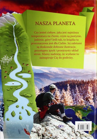 Nasza planeta [KSIĄŻKA]