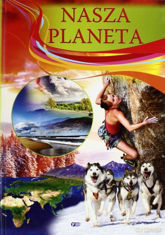 Nasza planeta [KSIĄŻKA]