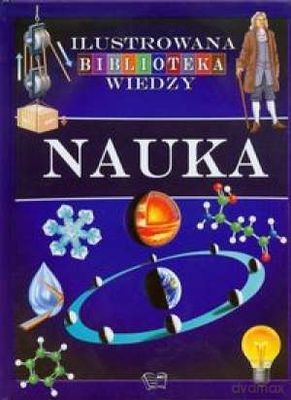 Nauka ilustrowana biblioteka wiedzy - Łukasz Jusewicz [KSIĄŻKA]
