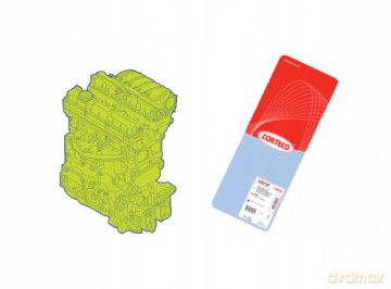 Zestaw uszczelek, silnik Corteco 430616P Kompletny Peugeot Fiat Citroen Lancia Alfa Romeo