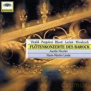 Linde Schaeffer Nico: Various:Flute Ctos [CD]