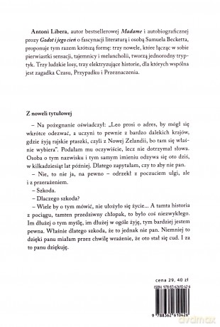Niech się panu darzy - Antoni Libera [KSIĄŻKA]