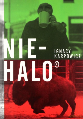 Niehalo - Ignacy karpowicz [KSIĄŻKA]