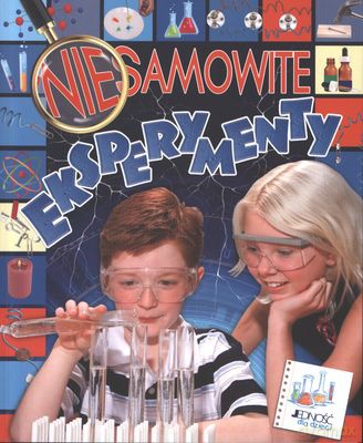 Niesamowite eksperymenty [KSIĄŻKA]