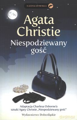 Niespodziewany gość - Agata Christie [KSIĄŻKA]