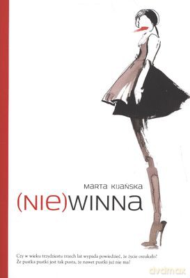 Niewinna - Marta Kijańska [KSIĄŻKA]